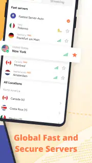 Turbo VPN: VPN Super Ilimitado screenshot 7