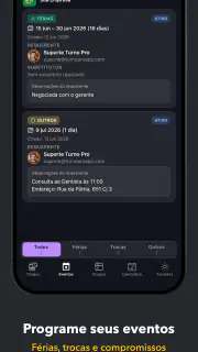 Turno Pro screenshot 3