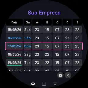 Turno Pro screenshot 7