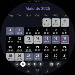 Turno Pro screenshot 8