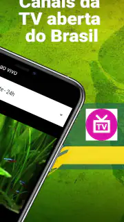 TV Aberta - grátis screenshot 2