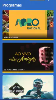 TV Brasil Internacional screenshot 1