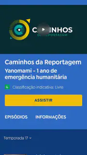 TV Brasil Internacional screenshot 3