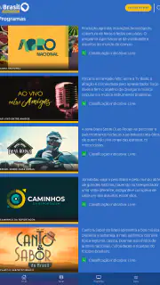 TV Brasil Internacional screenshot 5