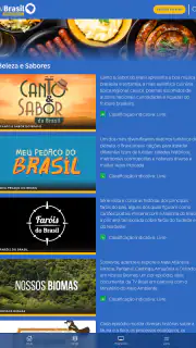 TV Brasil Internacional screenshot 6