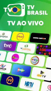 TV Brasil - TV Ao Vivo screenshot 1