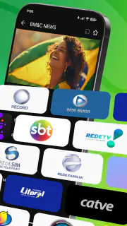 TV Brasil - TV Ao Vivo screenshot 2