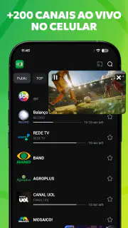 TV Brasil - TV Ao Vivo screenshot 3