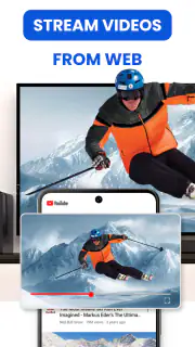 TV Cast for Chromecast screenshot 4