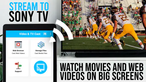 TV Cast Pro for Sony TV screenshot 5