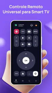 TV Controle Remoto Universal screenshot 1