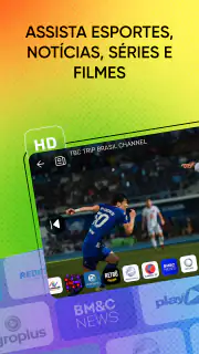 TV Digital: tv online ao vivo screenshot 2