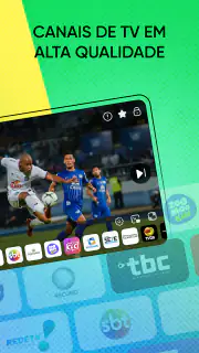 TV Digital: tv online ao vivo screenshot 3