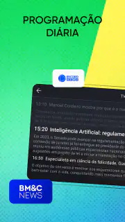 TV Digital: tv online ao vivo screenshot 4