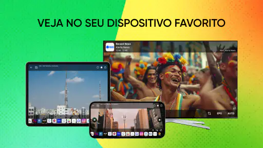 TV Digital: tv online ao vivo screenshot 6