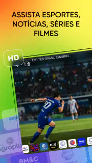 TV Digital: tv online ao vivo screenshot 8