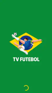 Tv Futebol ao vivo BR screenshot 1