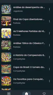 Tv Futebol ao vivo BR screenshot 4