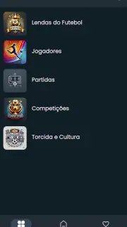 Tv Futebol ao vivo BR screenshot 5