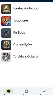 TV Futebol Brasileiro ao vivo screenshot 2