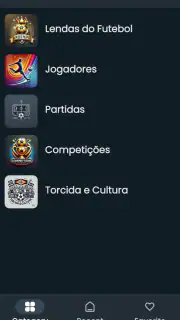 TV Futebol Brasileiro ao vivo screenshot 3