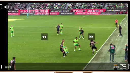 TV Garden World Video Player screenshot 2
