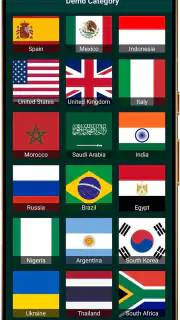 TV Garden World Video Player screenshot 4