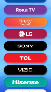 TV Remote - Universal Control screenshot 1