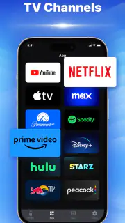 TV Remote - Universal Control screenshot 2