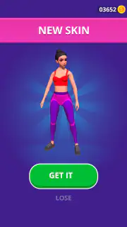 Twerk Race 3D－Jogos de corrida screenshot 8