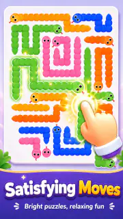 Twisty Snake Out screenshot 1