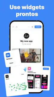 Typelink: Link na bio y sites screenshot 2