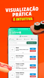 UaiRango Admin screenshot 5