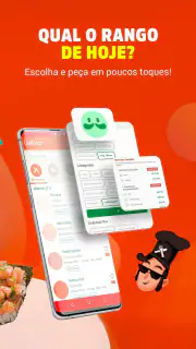 UaiRango Delivery screenshot 3
