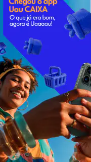 Uau CAIXA: Pontos e Vantagens screenshot 1