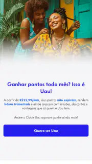 Uau CAIXA: Pontos e Vantagens screenshot 4