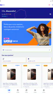 Uau CAIXA: Pontos e Vantagens screenshot 5