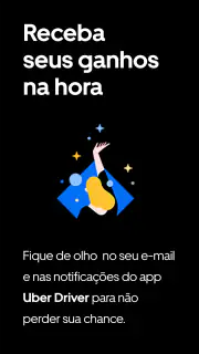 Uber Conta screenshot 2