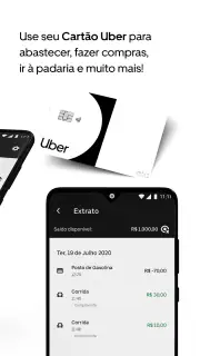 Uber Conta screenshot 4