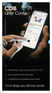 Uber Conta screenshot 7