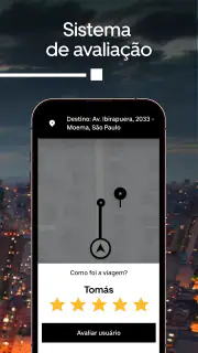 Uber Driver - para motorista screenshot 7