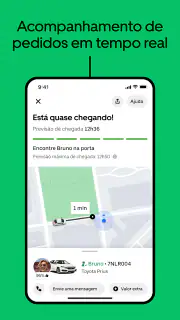 Uber Eats: Delivery de Comida screenshot 3