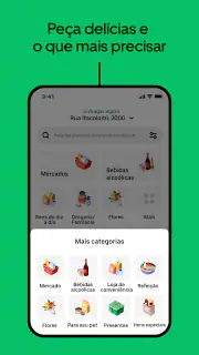 Uber Eats: Delivery de Comida screenshot 7
