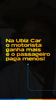 Ubiz Car Brasil - Motorista screenshot 2