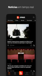 Ubook Jornais screenshot 1