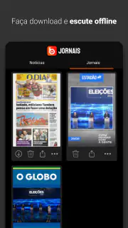 Ubook Jornais screenshot 6