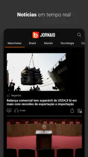 Ubook Jornais screenshot 7