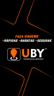 UBY PASSAGEIRO screenshot 1