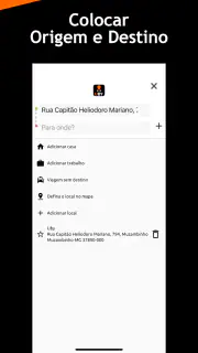 UBY PASSAGEIRO screenshot 3