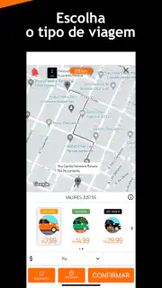 UBY PASSAGEIRO screenshot 4